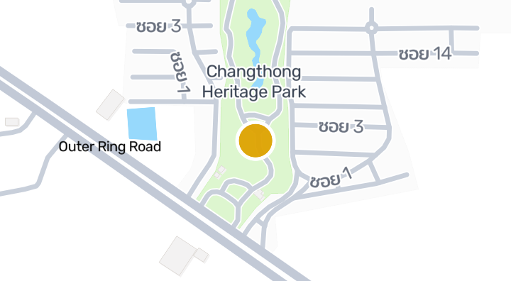 Perfect Place Muang Chiangmai
