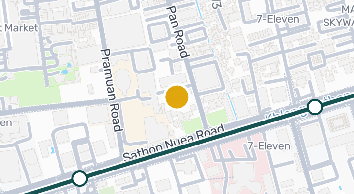 Sathorn Gallery Residences
