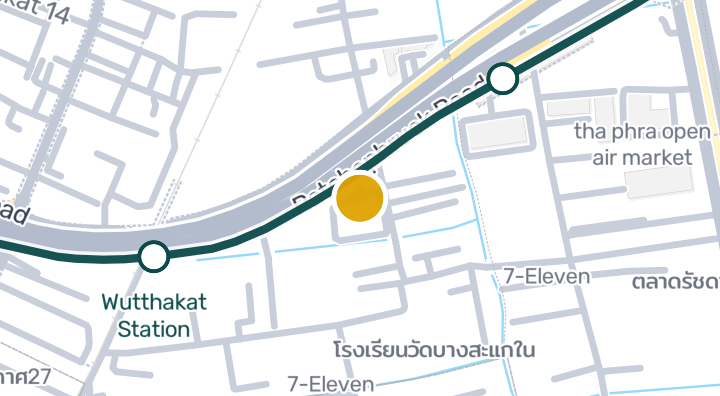 Altitude Unicorn Sathorn