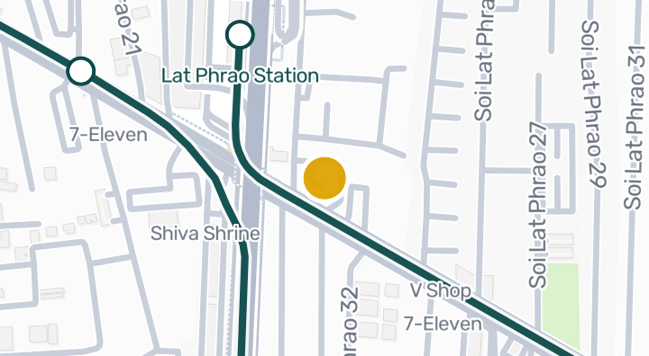 Haus 23 Ratchada - Ladprao