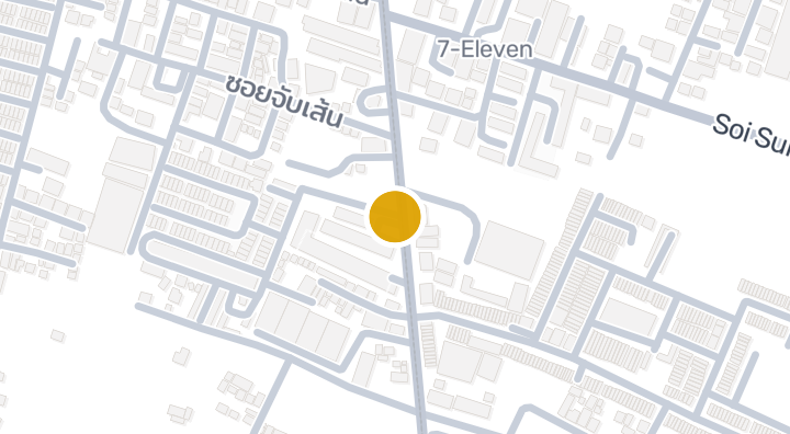 The Canvas Sukhumvit 76 - Samrong