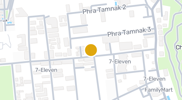 Pratumnak Soi 4 Townhouse Pratumnak Soi 4 Townhouse