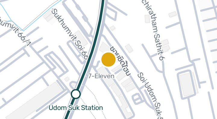 City Home Sukhumvit 101/2