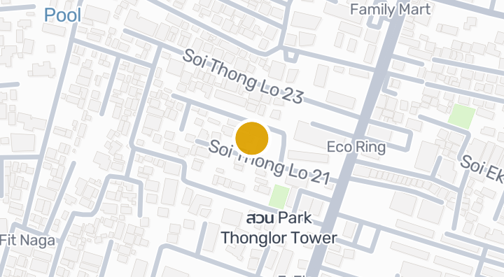 The Greenston Thonglor Residence