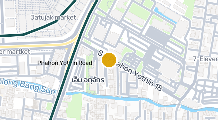 Notting Hill Jatujak - Interchange