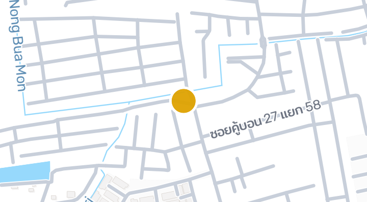 Baan Pruksa Prime Ramintra-Kubon