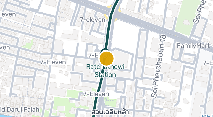 Wish @ Siam Building B