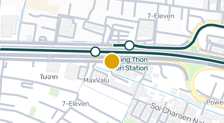 The Bangkok Sathorn - Taksin