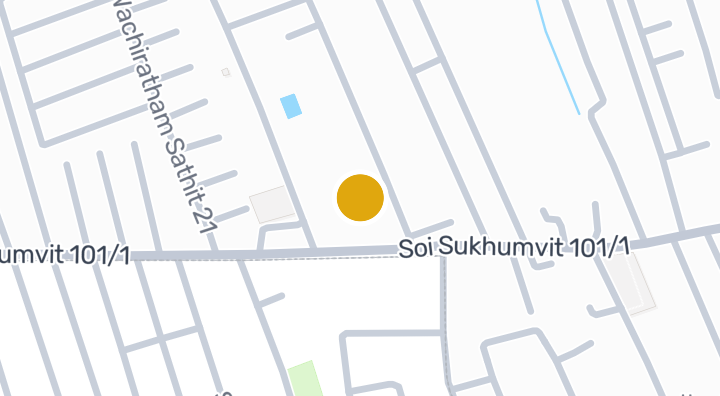 The Escape Condominium Sukhumvit 101/1
