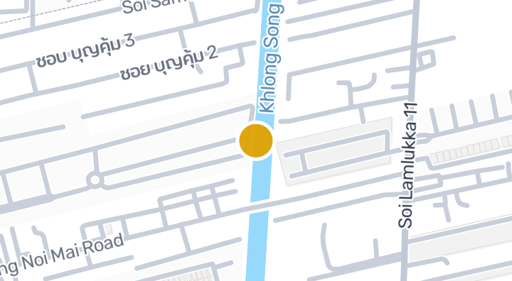 BAAN PRUKSA 67 LAMLOOKKA KLONG 2