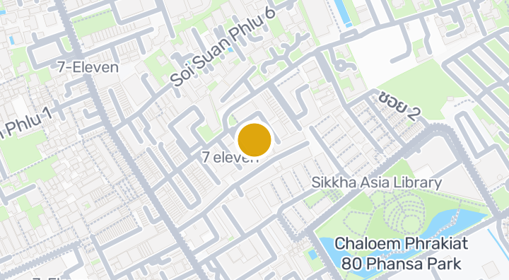 Supalai Oriental Place Sathorn - Suanplu