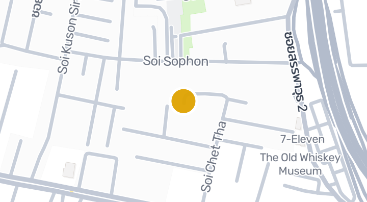 Beyond Sukhumvit