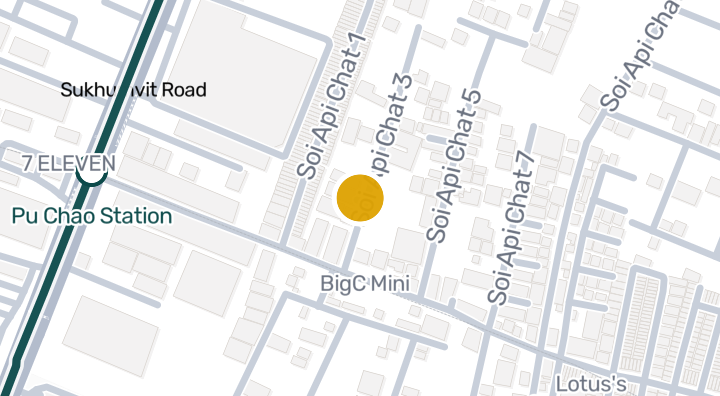 Sabai Sabai Condo Sukhumvit 115