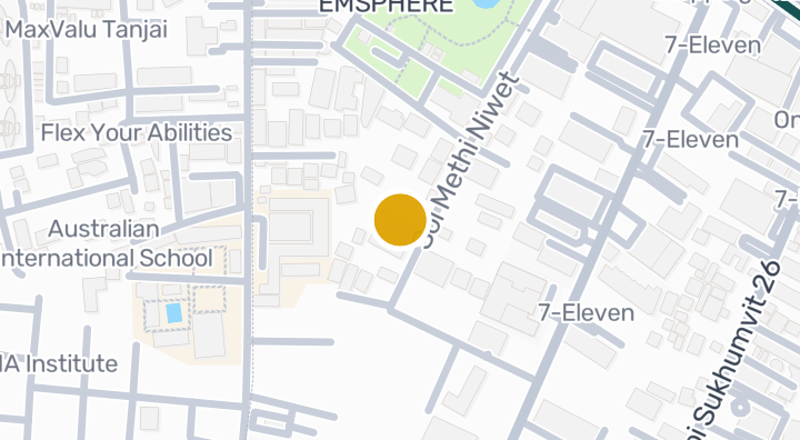 Pearl Residences Sukhumvit 24