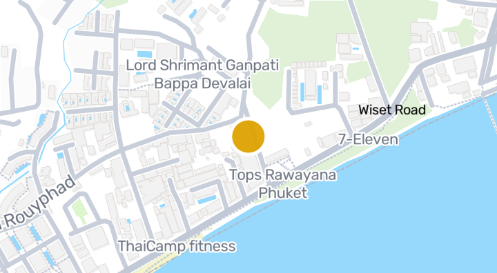 Rawayana Beachfront Village