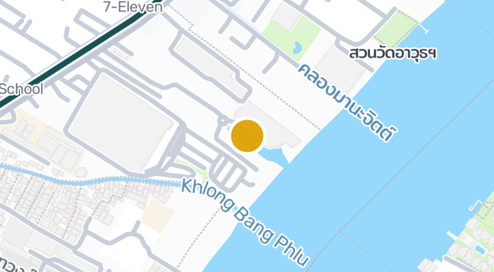 Bangkok River Marina