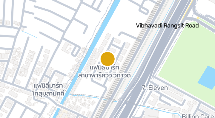Park Ville Viphavadi