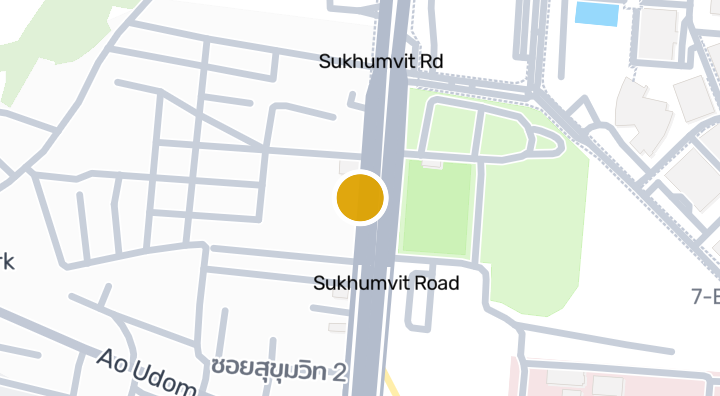 Brixton Kaset Sriracha Campus