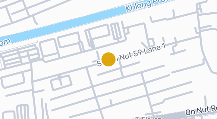 The Unite Condo Onnut-Pattanakarn