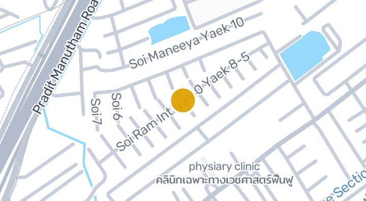 Supalai Garden Ville Bangkok – Pathumthani