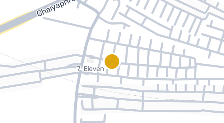 Buathong Thani Park Ville 1,2