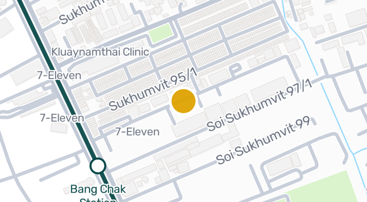 Casa Condo Sukhumvit 97