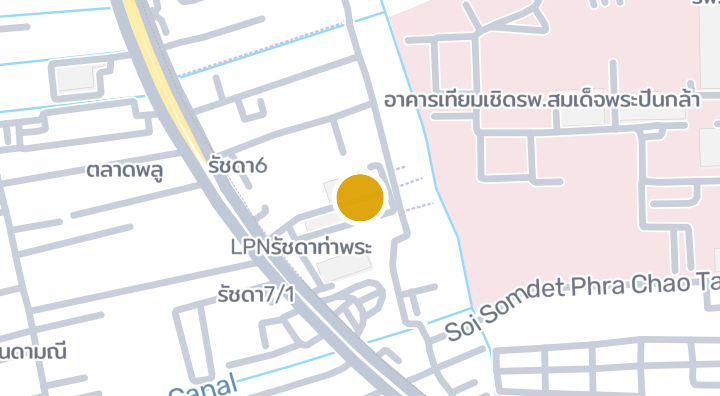 Lumpini Place Ratchada - Thapra