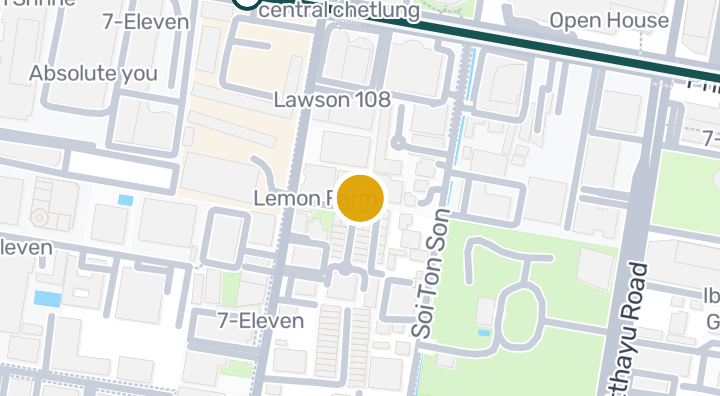 Klass Condo Langsuan