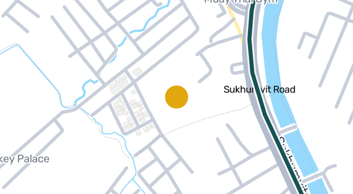 บ้านพฤกษา 59 สุขุมวิท(สายเก่า)-บางปู