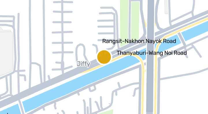 The Point Condo Rangsit - Klong 6