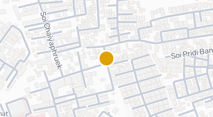 Townhouse Sukhumvit 65