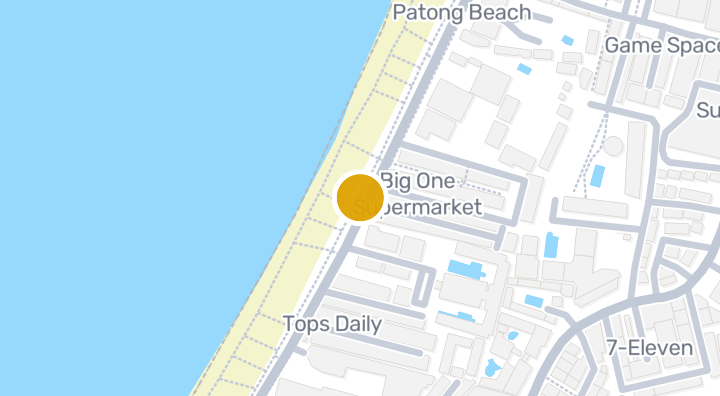 Patong Tower Sea View Condo