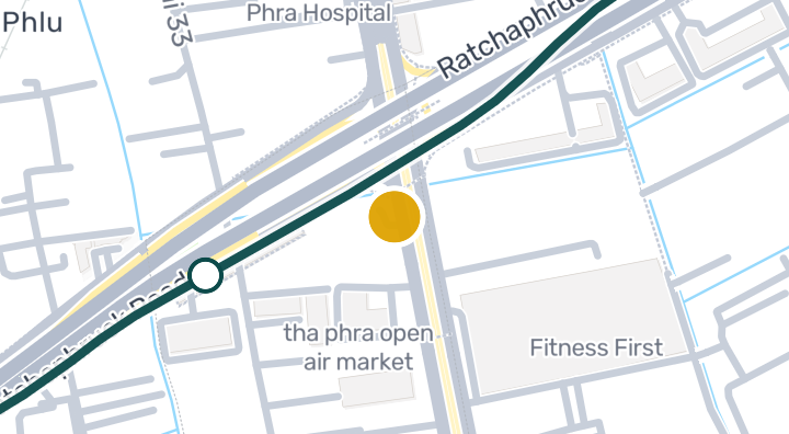 Niche Pride Sathorn-Thapra