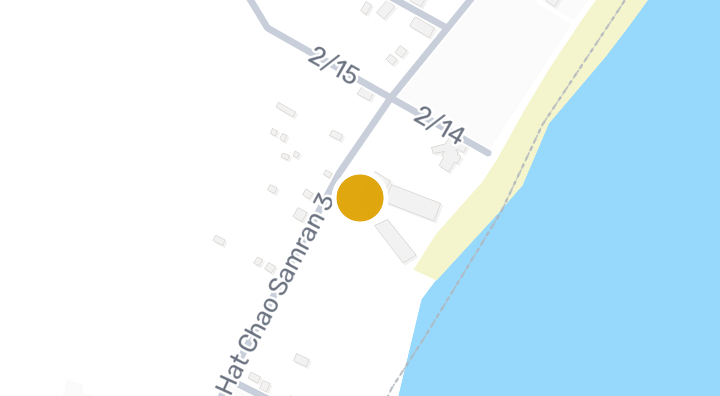 Royal Beach Condo Hat Chao Samran