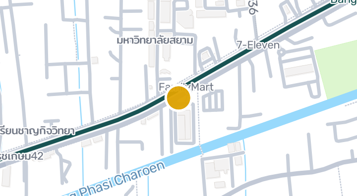 Chewathai Phetkasem 27