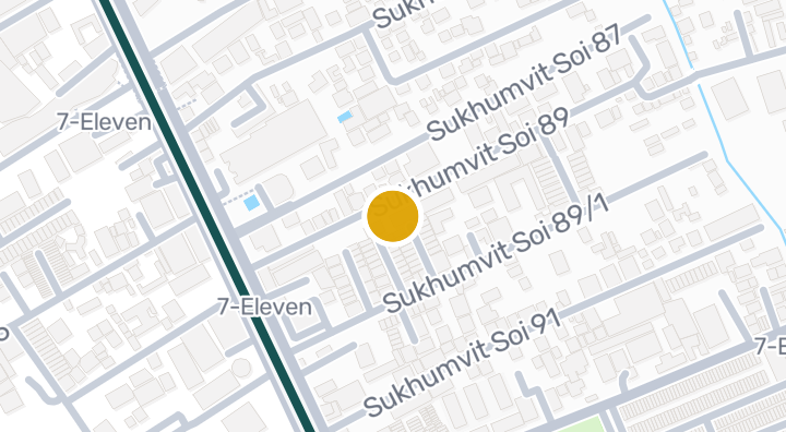 Blue Sukhumvit 89