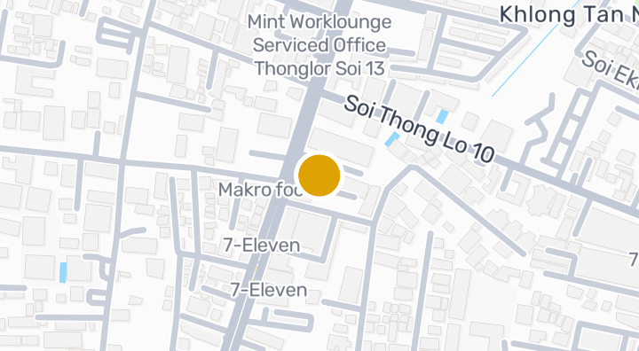 Centre Point Thong Lo