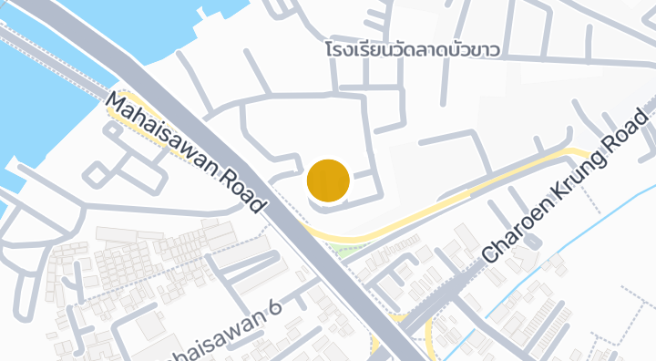 August Condo Charoenkrung 80
