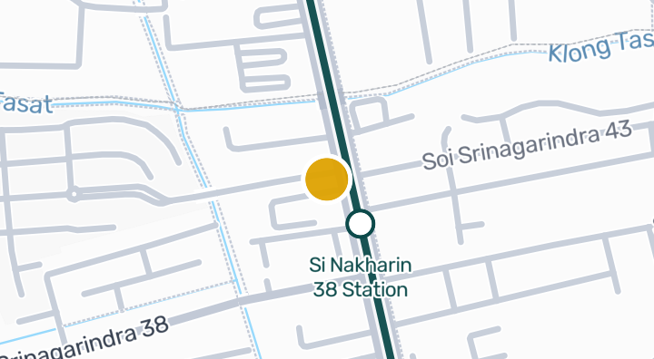 Grand Bangkok Boulevard Sukhumvit – Srinakarin