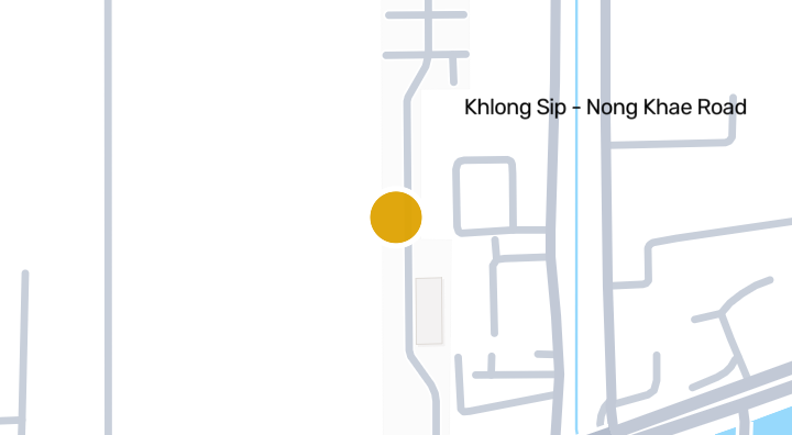 Baan Eua Arthorn Rangsit khlong 10/1