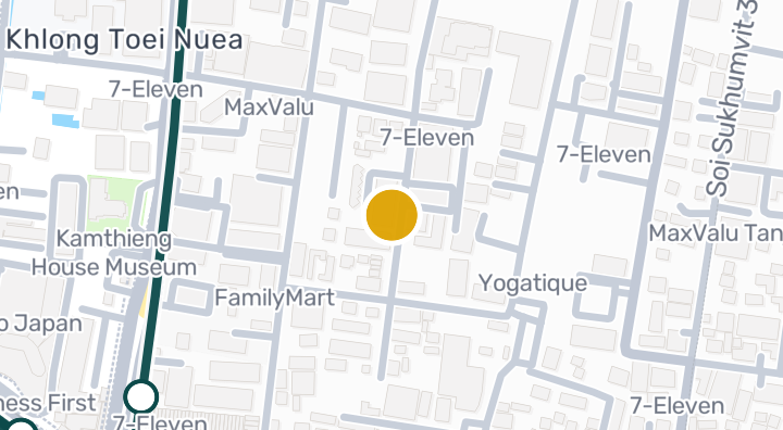 The Verandah - Sukhumvit Soi 23