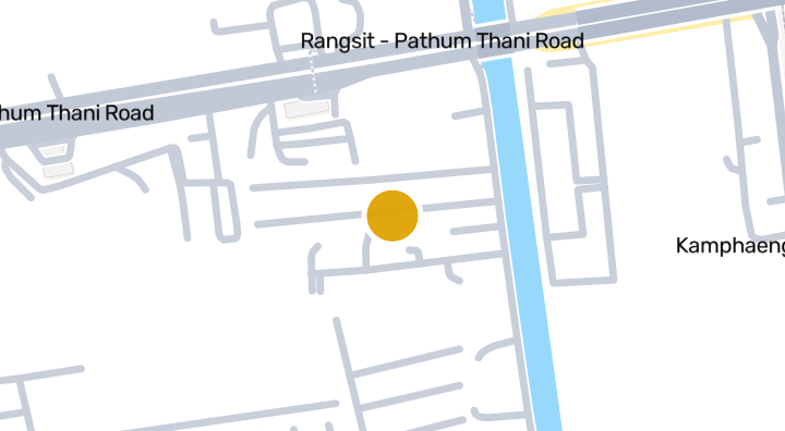 Baan Tri Chok Rangsit-Bang Phun