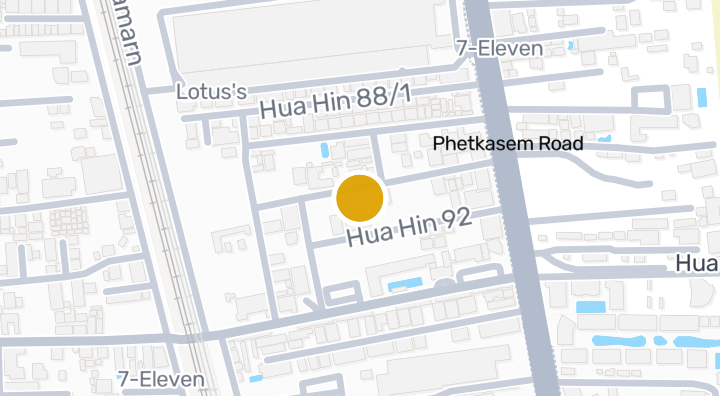 Baan Had Hua-Hin Condo