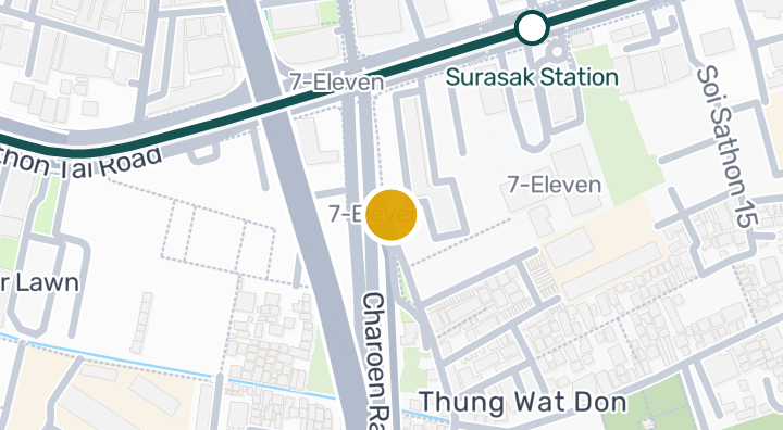 The Bangkok Sathorn