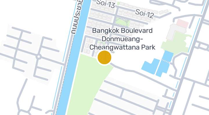 Bangkok Boulevard Donmueang Chaengwattana