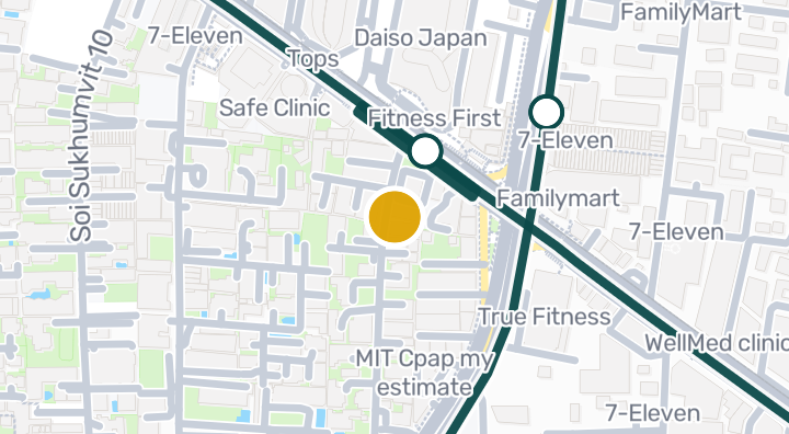 Baan Sukhumvit 14
