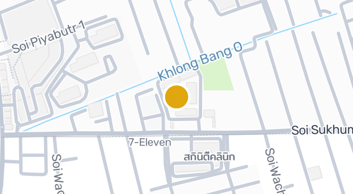 @ City Condominium Sukhumvit 101/1