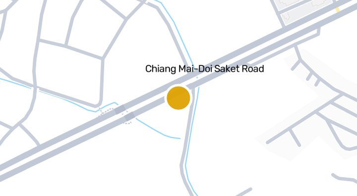 Ban Pornsawan Doi Saket