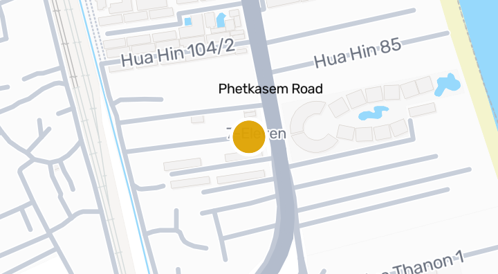 My Way Hua Hin