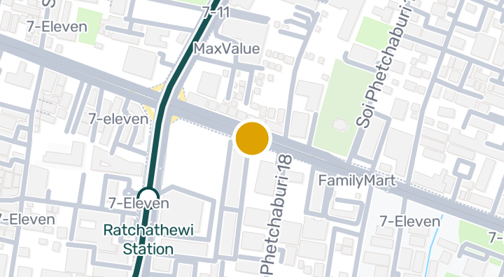Baan Klang Krung Siam - Pathumwan